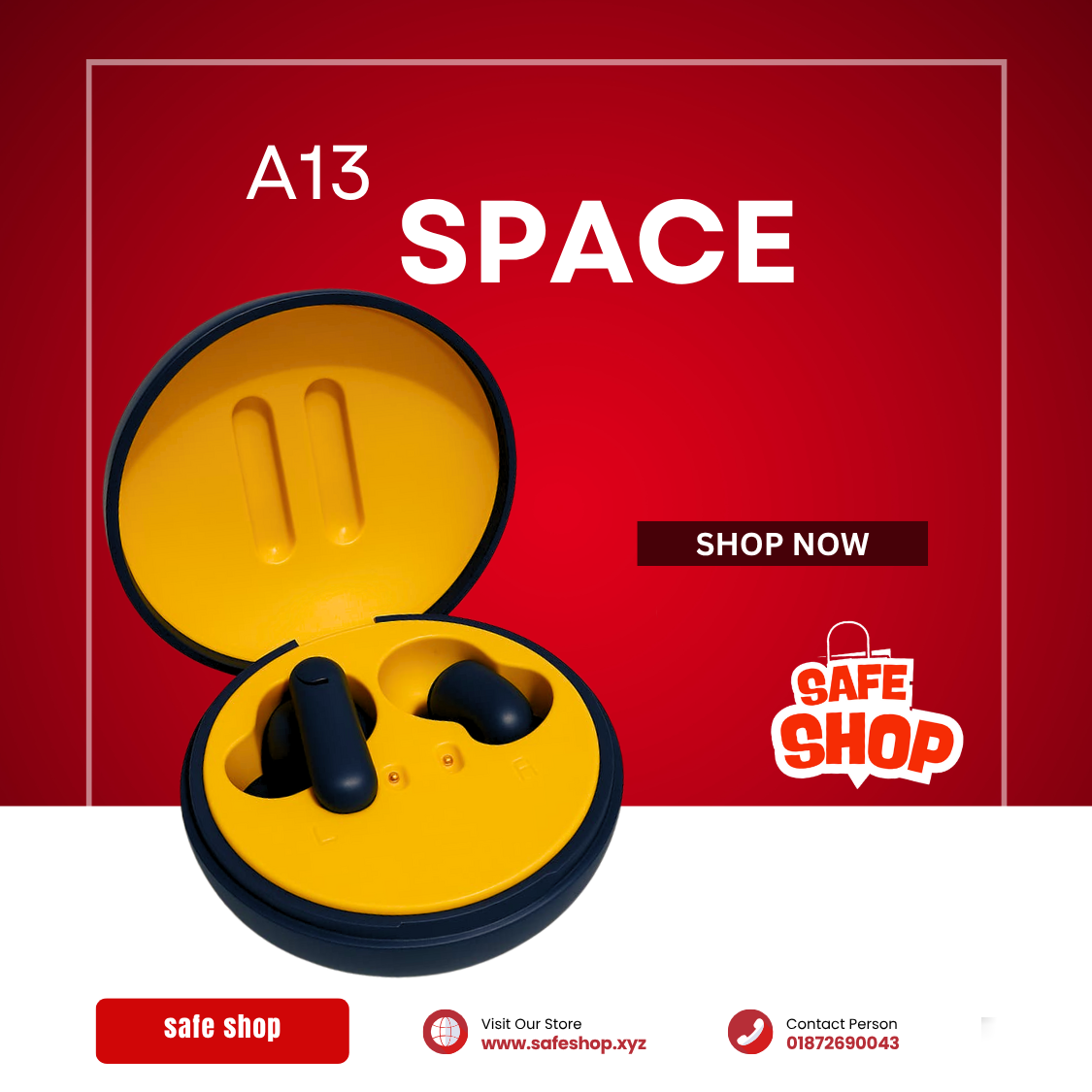 A-13 Space