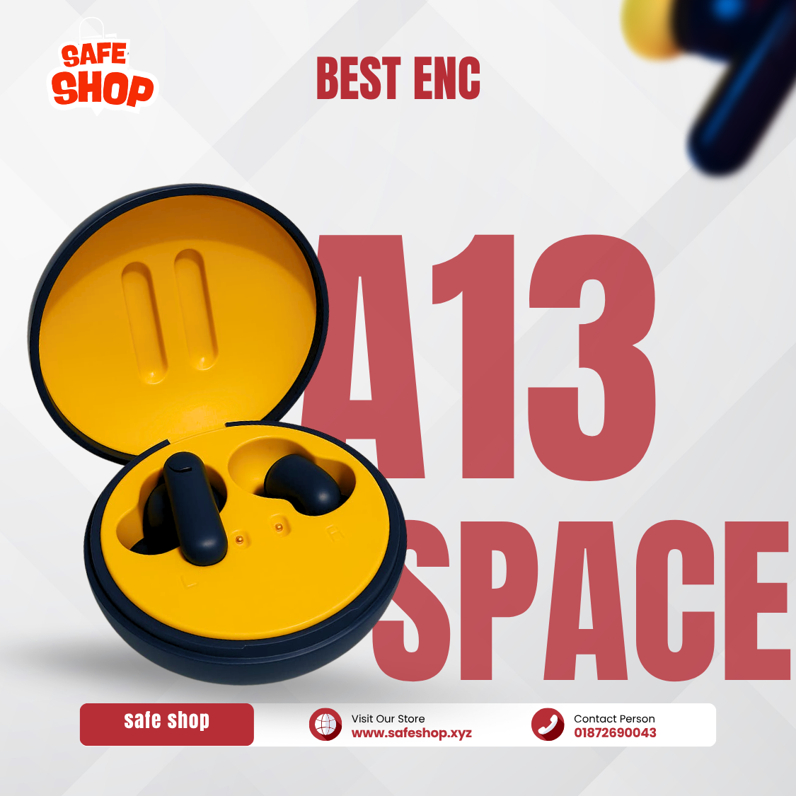 A-13 Space