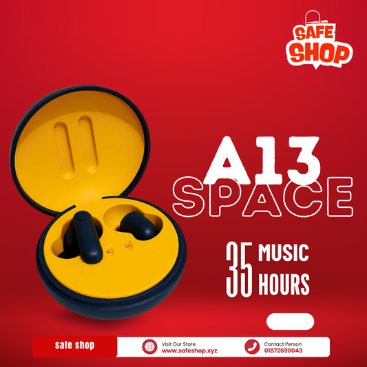 A-13 Space