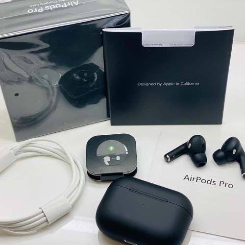 Apple Air Buds Pro 2nd GEN BLACK